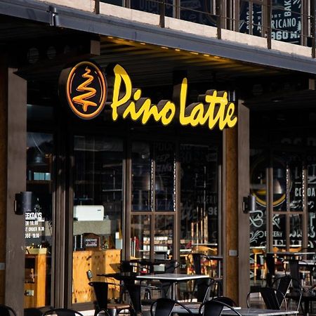 Ban Huai Phai Pino Latte Resort And Hotel מראה חיצוני תמונה