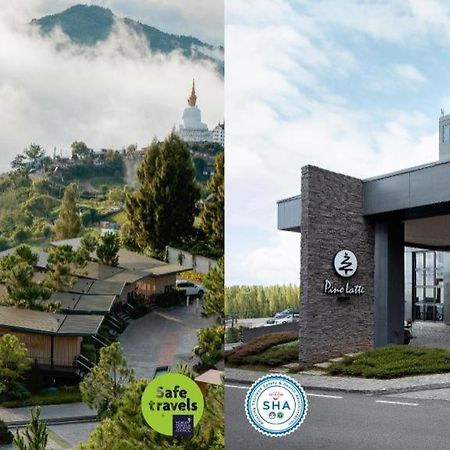 Ban Huai Phai Pino Latte Resort And Hotel מראה חיצוני תמונה