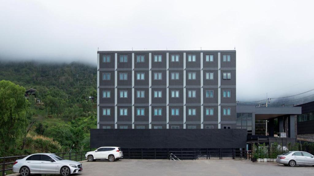 Ban Huai Phai Pino Latte Resort And Hotel מראה חיצוני תמונה