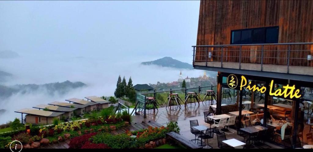 Ban Huai Phai Pino Latte Resort And Hotel מראה חיצוני תמונה