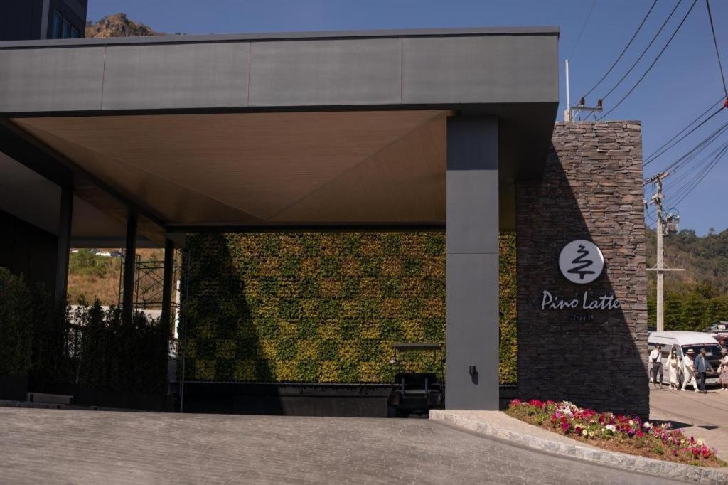 Ban Huai Phai Pino Latte Resort And Hotel מראה חיצוני תמונה