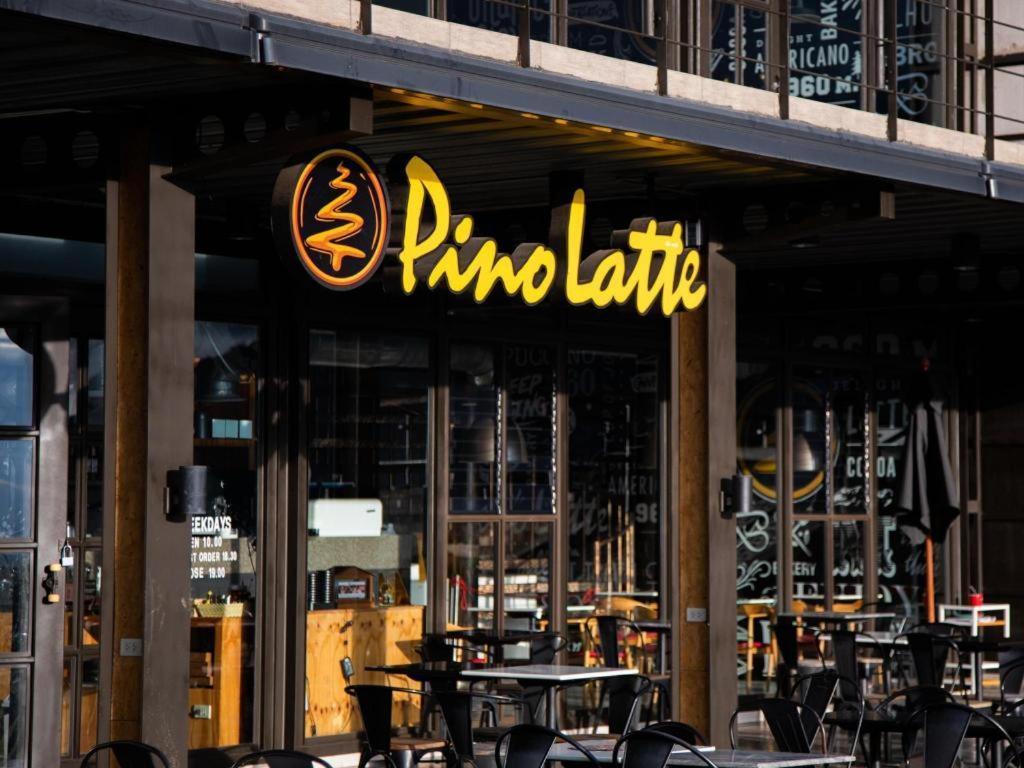 Ban Huai Phai Pino Latte Resort And Hotel מראה חיצוני תמונה
