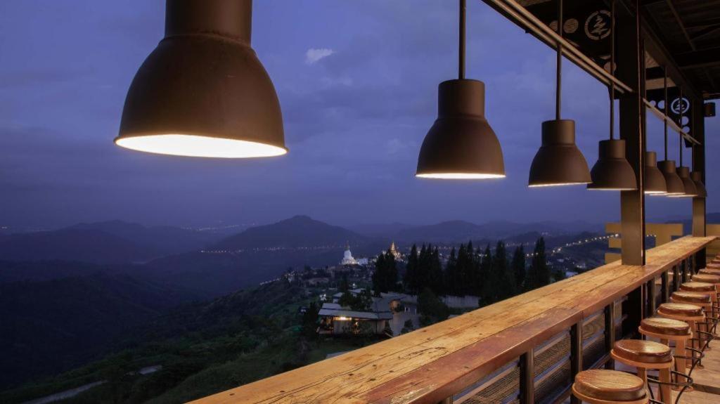 Ban Huai Phai Pino Latte Resort And Hotel מראה חיצוני תמונה