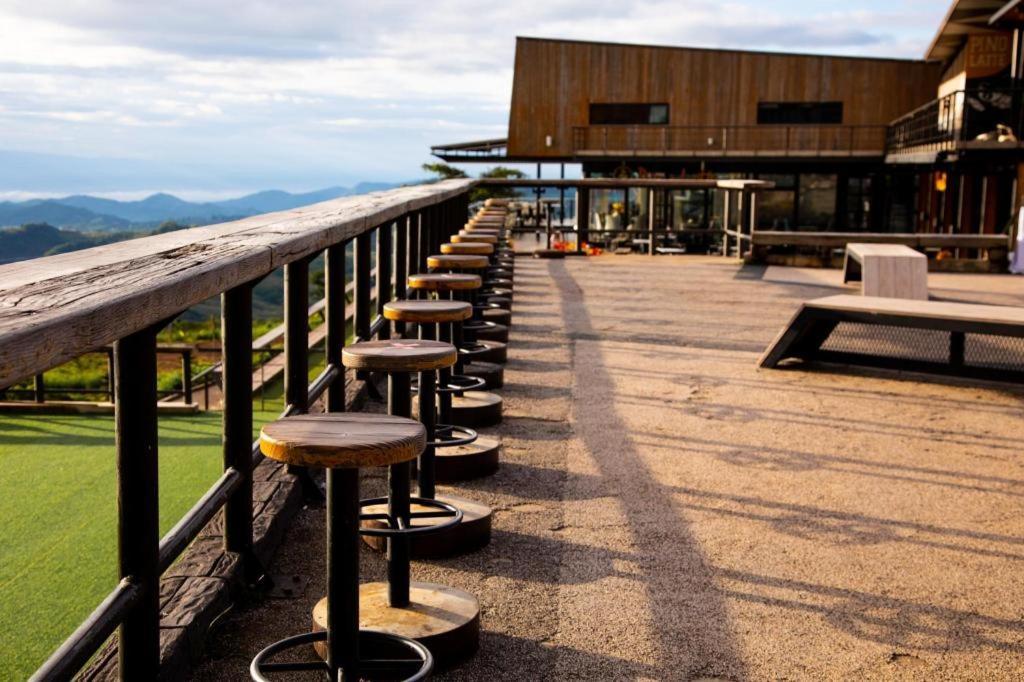 Ban Huai Phai Pino Latte Resort And Hotel מראה חיצוני תמונה