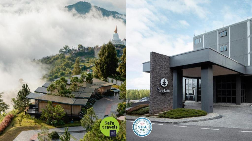 Ban Huai Phai Pino Latte Resort And Hotel מראה חיצוני תמונה