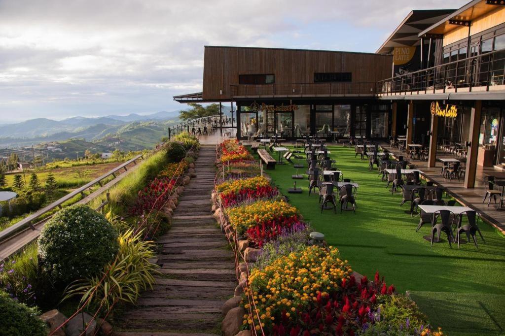 Ban Huai Phai Pino Latte Resort And Hotel מראה חיצוני תמונה